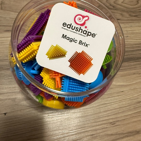Edushape Magic Brix - Picture 5 of 6